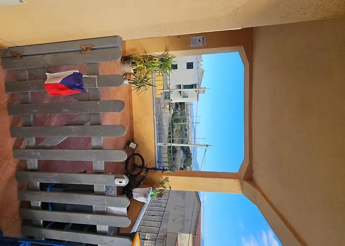 Volpe Sardinie U Lisky Apartamento *
