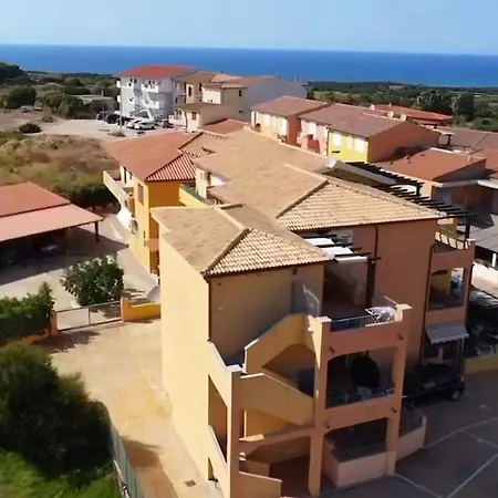 Volpe Sardinie U Lisky