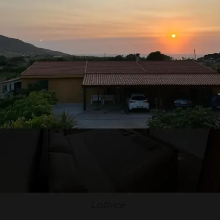 Apartmán Volpe Sardinie U Lisky Valledoria (Sardinia)