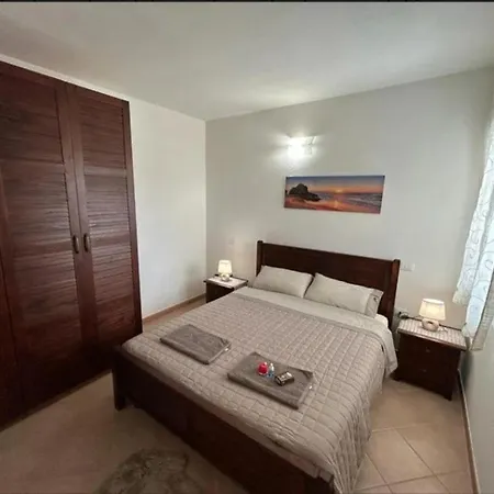 Apartmán Volpe Sardinie U Lisky *