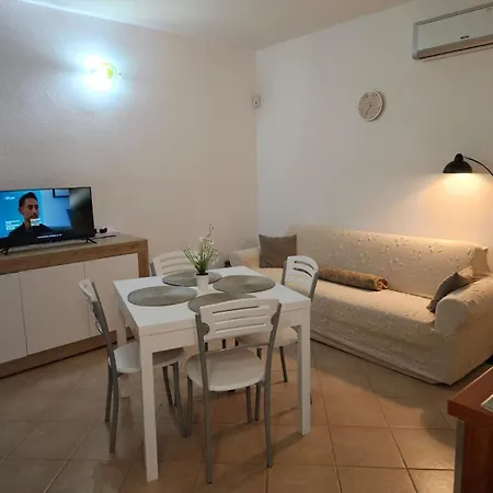 Apartmán Volpe Sardinie U Lisky