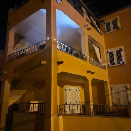 Volpe Sardinie U Lisky Apartmán Valledoria (Sardinia)