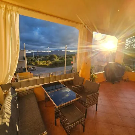 Volpe Sardinie U Lisky *