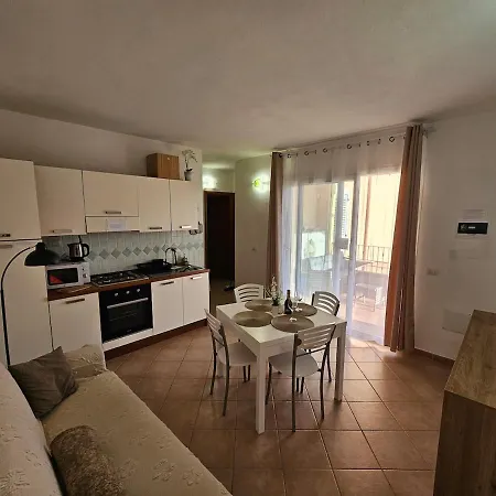 Volpe Sardinie U Lisky Apartmán Valledoria (Sardinia)