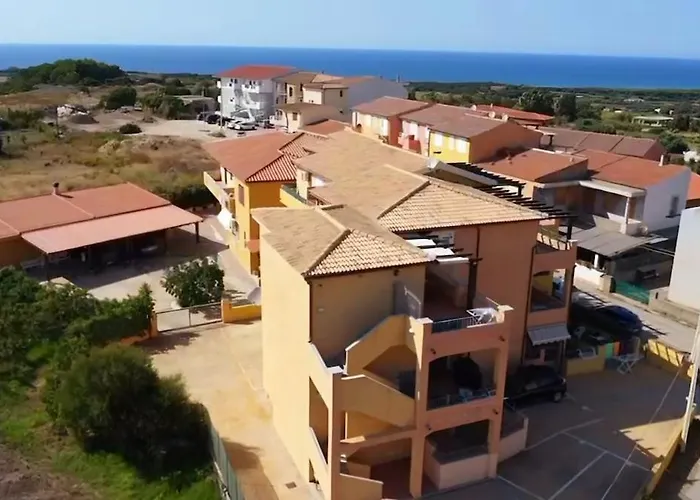 Volpe Sardinie U Lisky
