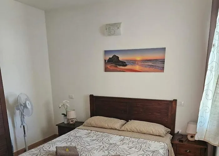 Volpe Sardinie U Lisky Apartamento
