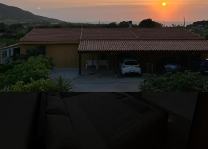 Apartman Volpe Sardinie U Lisky Valledoria