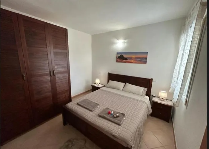 Apartman Volpe Sardinie U Lisky *