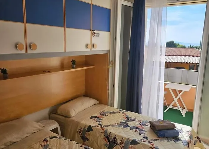 Apartman Volpe Sardinie U Lisky *