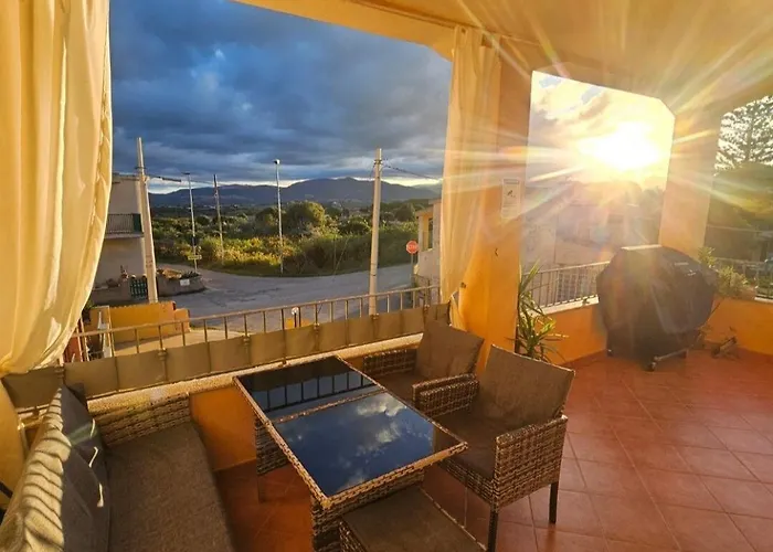 Volpe Sardinie U Lisky *